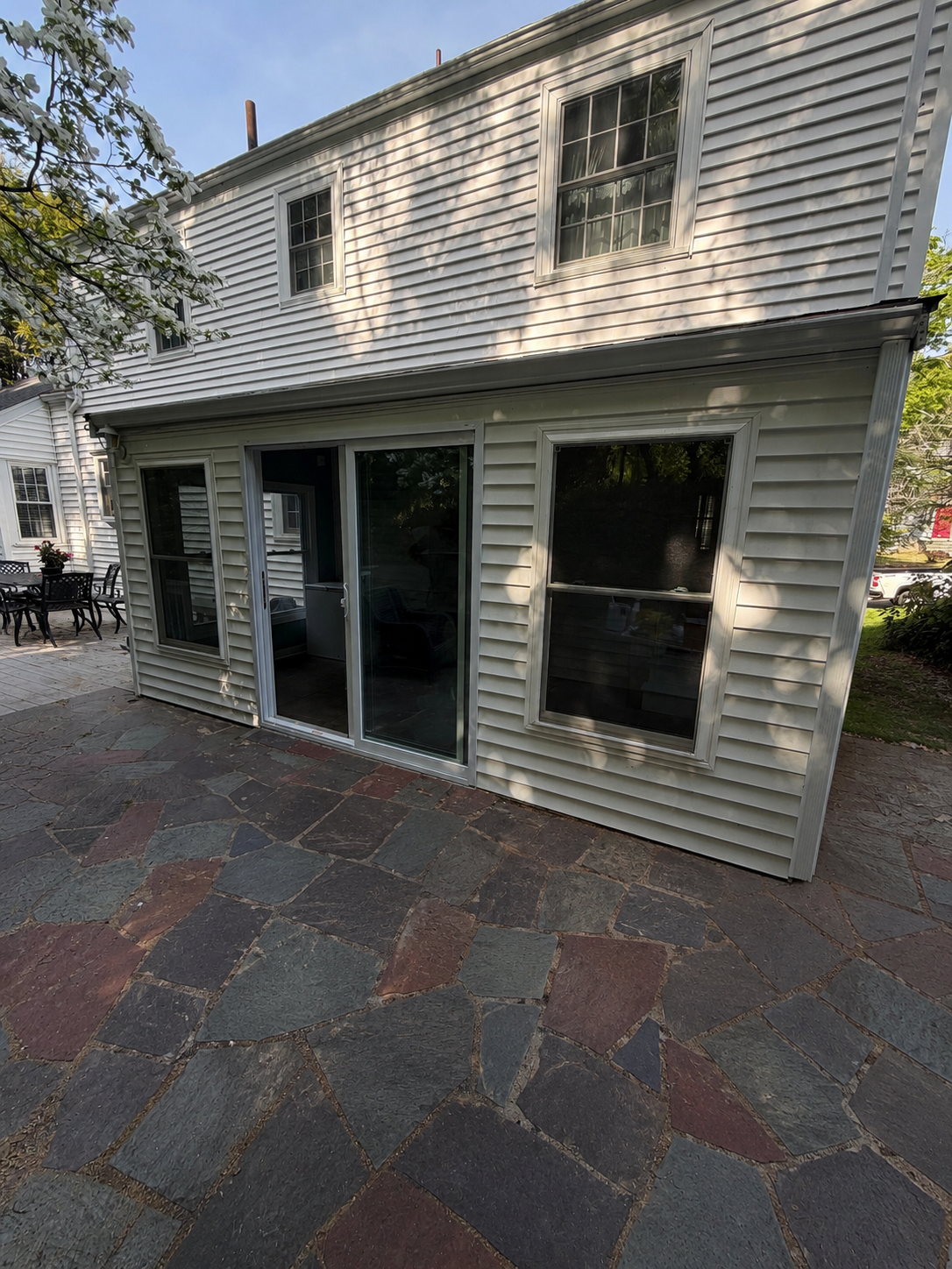 Siding