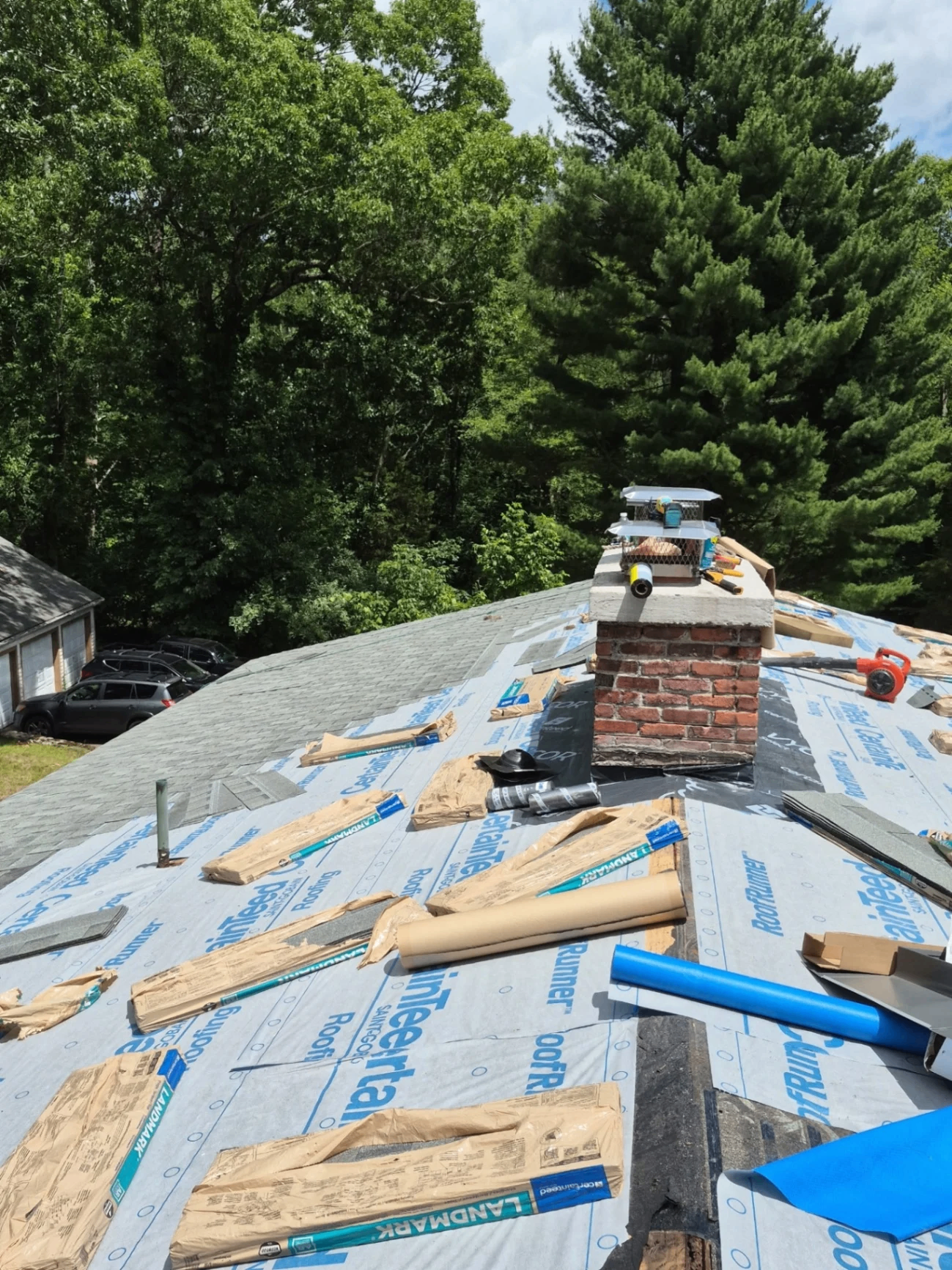 Roofing